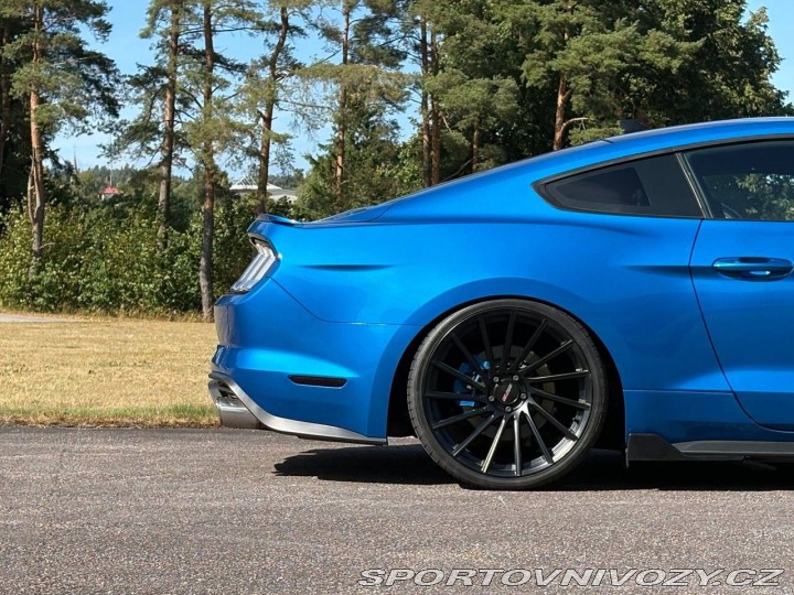 Ford Mustang 5.0 V8 2021