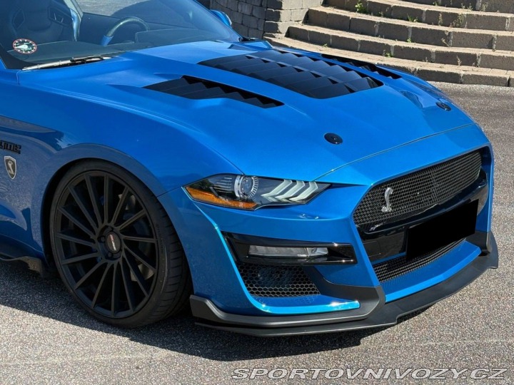 Ford Mustang 5.0 V8 2021