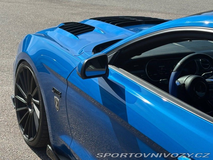 Ford Mustang 5.0 V8 2021
