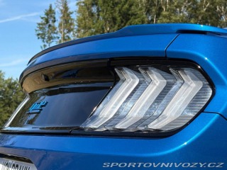 Ford Mustang 5.0 V8 2021