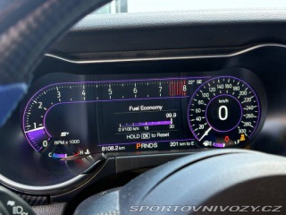 Ford Mustang 5.0 V8 2021