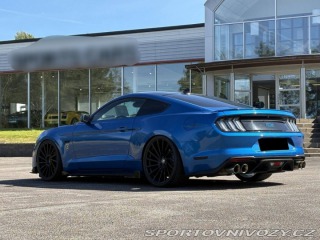 Ford Mustang 5.0 V8 2021