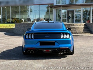 Ford Mustang 5.0 V8 2021