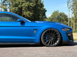 Ford Mustang 5.0 V8 2021