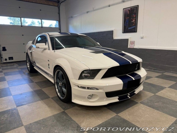 Ford Mustang Shelby GT500 2007