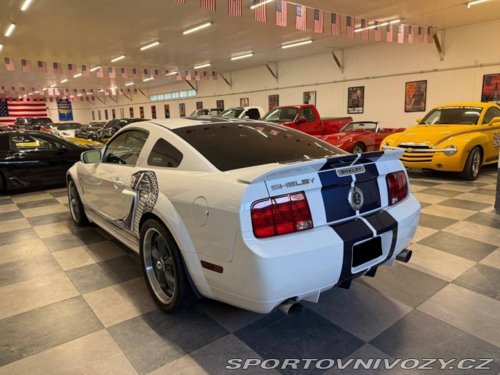 Ford Mustang Shelby GT500 2007