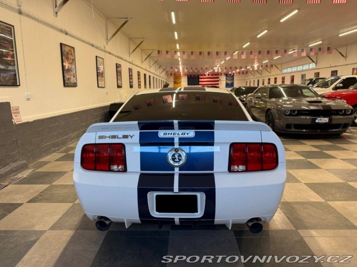 Ford Mustang Shelby GT500 2007