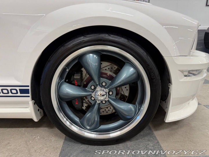 Ford Mustang Shelby GT500 2007