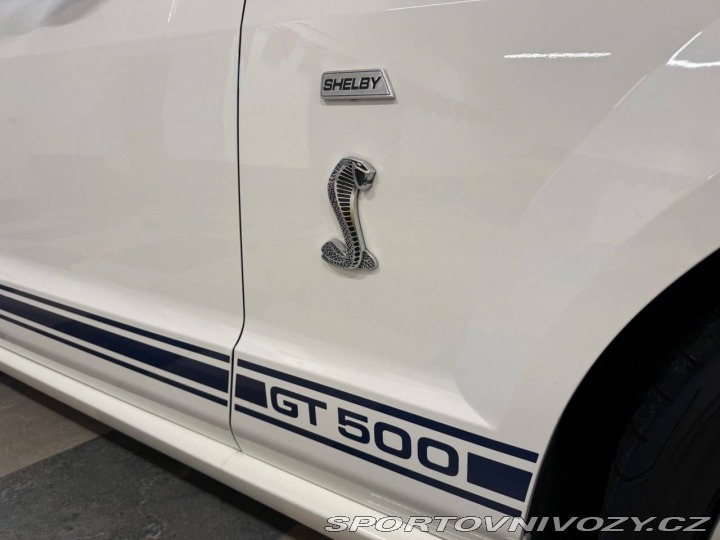 Ford Mustang Shelby GT500 2007