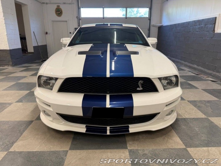 Ford Mustang Shelby GT500 2007