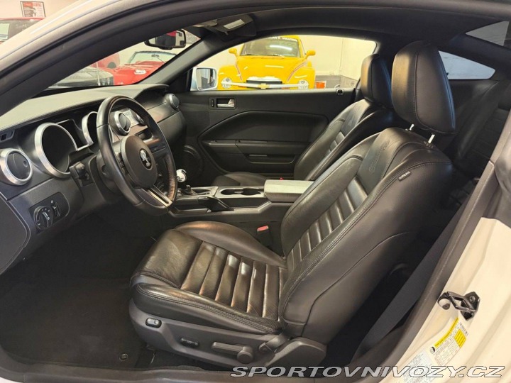 Ford Mustang Shelby GT500 2007