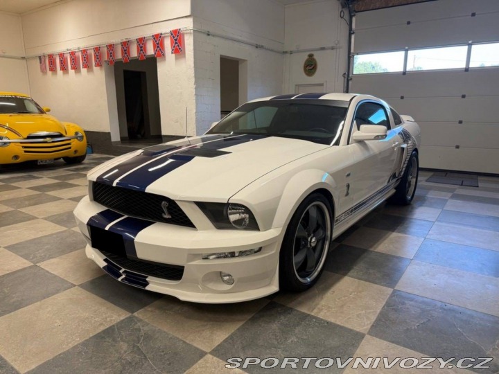 Ford Mustang Shelby GT500 2007