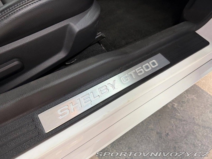 Ford Mustang Shelby GT500 2007