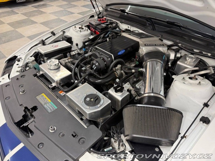 Ford Mustang Shelby GT500 2007