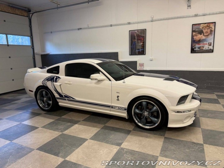 Ford Mustang Shelby GT500 2007