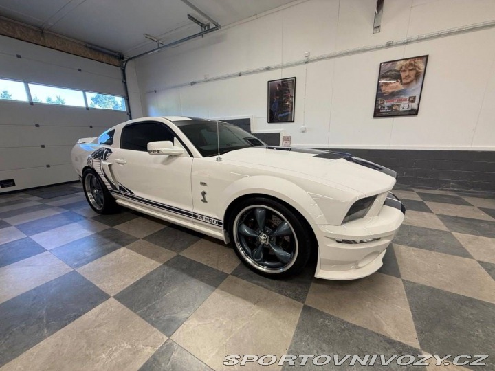 Ford Mustang Shelby GT500 2007