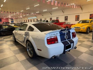 Ford Mustang Shelby GT500 2007