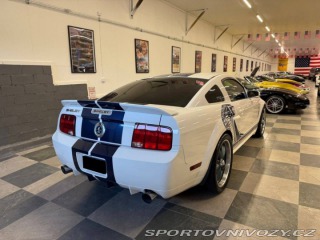 Ford Mustang Shelby GT500 2007