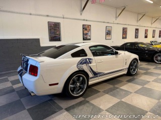Ford Mustang Shelby GT500 2007