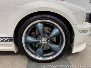 Ford Mustang Shelby GT500 2007