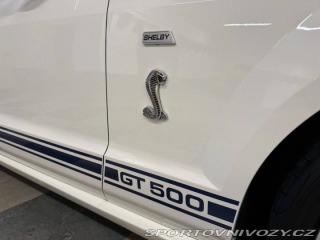 Ford Mustang Shelby GT500 2007