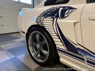 Ford Mustang Shelby GT500 2007