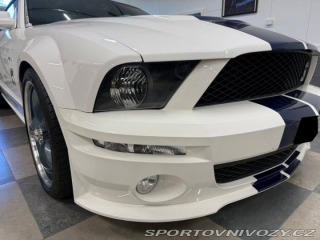 Ford Mustang Shelby GT500 2007