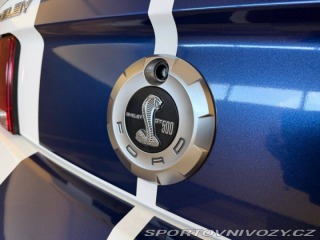Ford Mustang Shelby GT500 2007