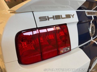 Ford Mustang Shelby GT500 2007
