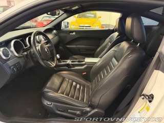 Ford Mustang Shelby GT500 2007