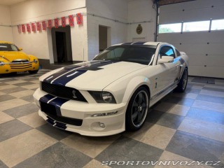 Ford Mustang Shelby GT500 2007