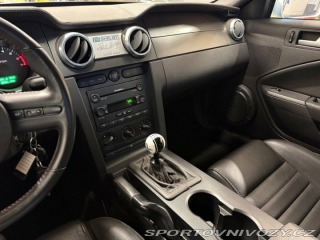 Ford Mustang Shelby GT500 2007