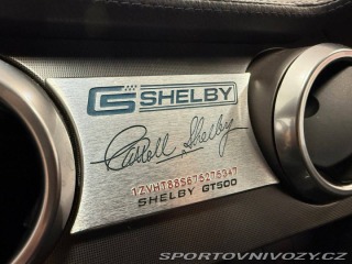 Ford Mustang Shelby GT500 2007