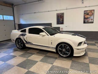 Ford Mustang Shelby GT500 2007