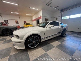 Ford Mustang Shelby GT500 2007