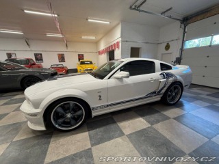 Ford Mustang Shelby GT500 2007