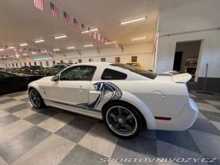 Ford Mustang Shelby GT500 2007