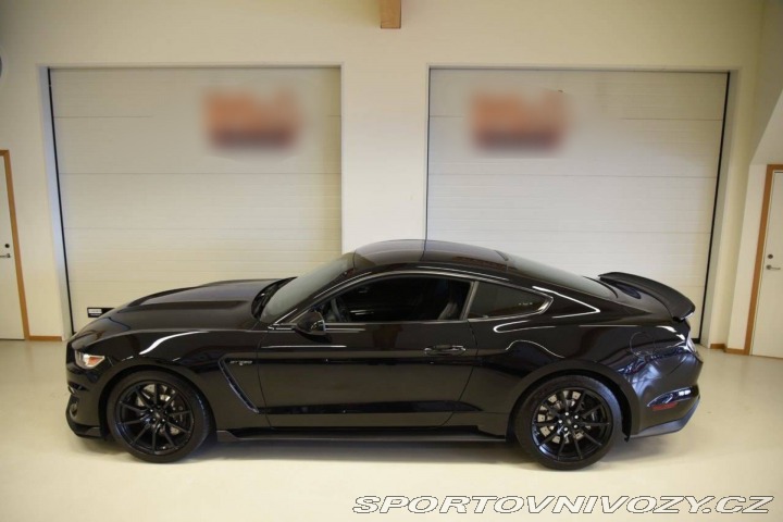 Ford Mustang Shelby GT350 2017