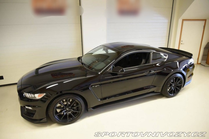 Ford Mustang Shelby GT350 2017