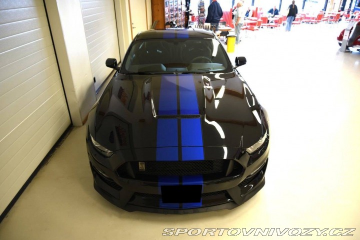 Ford Mustang Shelby GT350 2017