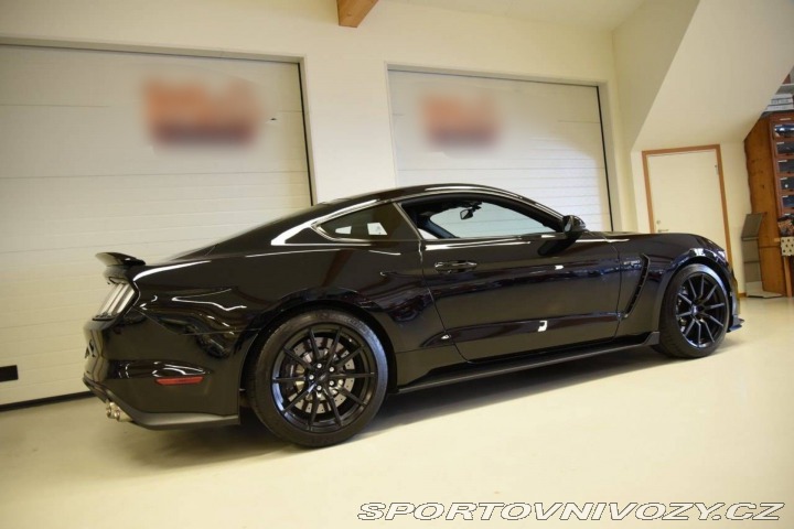 Ford Mustang Shelby GT350 2017
