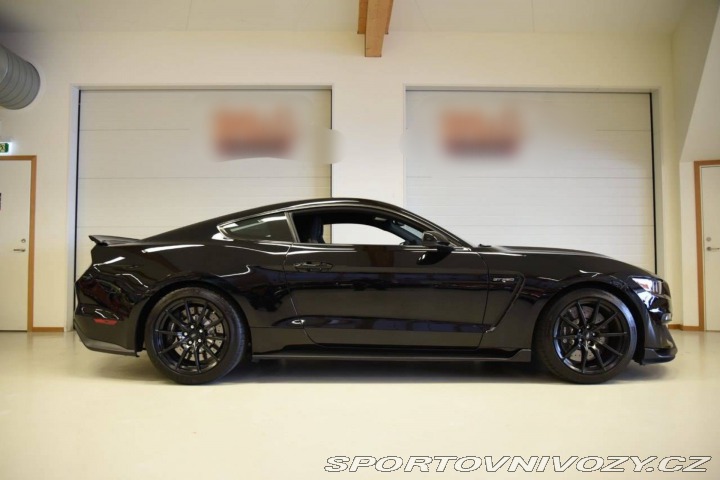 Ford Mustang Shelby GT350 2017