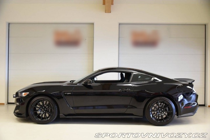 Ford Mustang Shelby GT350 2017