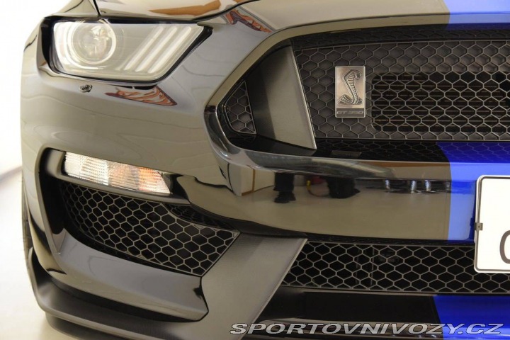 Ford Mustang Shelby GT350 2017
