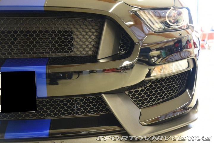 Ford Mustang Shelby GT350 2017