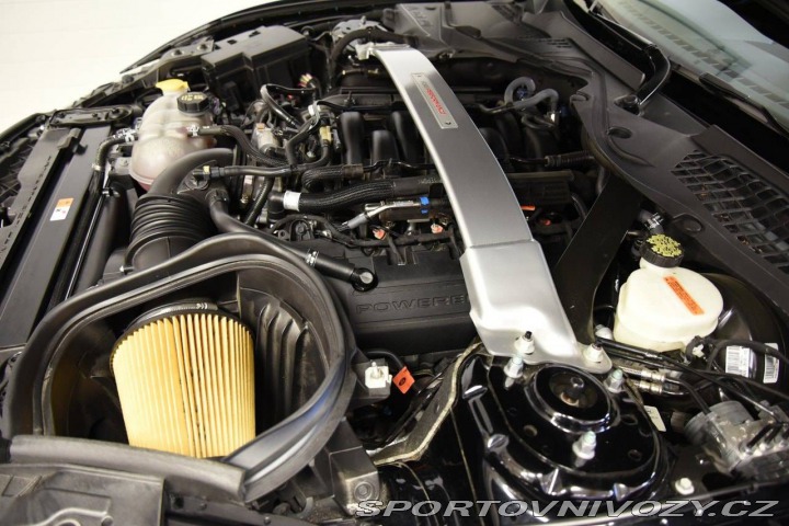 Ford Mustang Shelby GT350 2017
