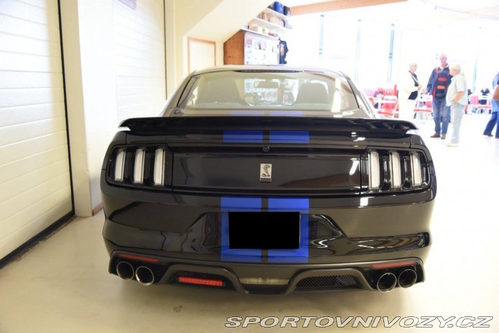 Ford Mustang Shelby GT350 2017