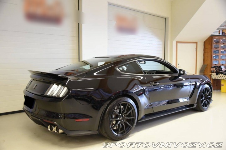 Ford Mustang Shelby GT350 2017