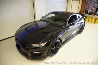 Ford Mustang Shelby GT350 2017