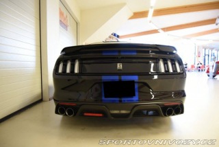 Ford Mustang Shelby GT350 2017